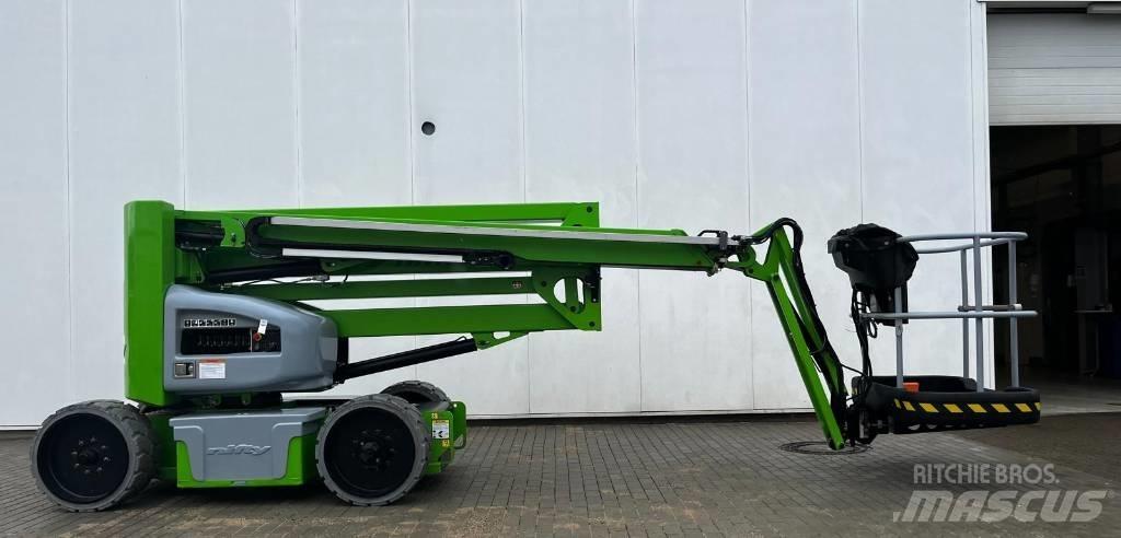 Niftylift HR17NE MK3 Zglobne podizne platforme