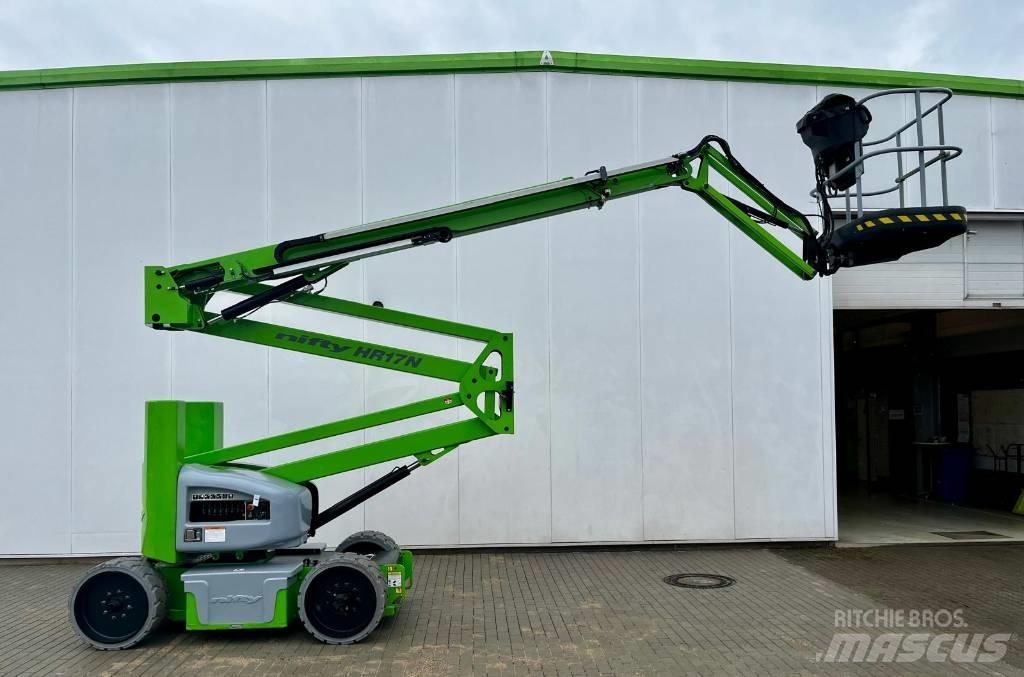 Niftylift HR17NE MK3 Zglobne podizne platforme