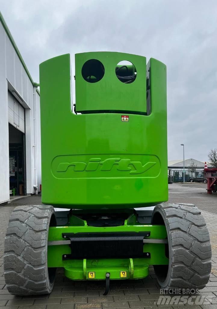 Niftylift HR17NE MK3 Zglobne podizne platforme