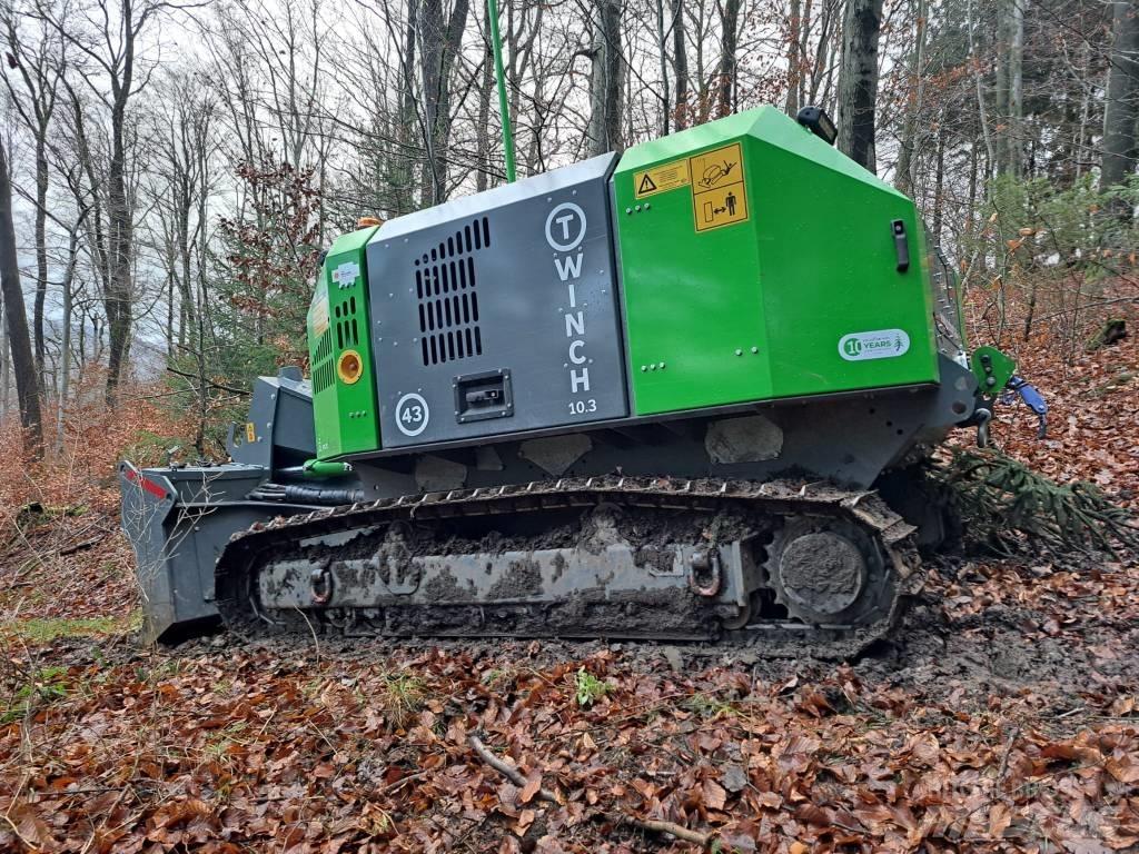  T-winch 10.3 Šumarstvo – ostalo