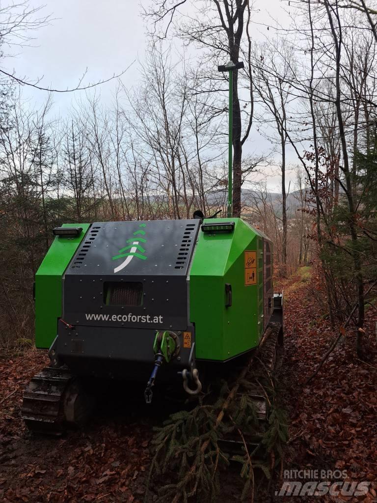  T-winch 10.3 Šumarstvo – ostalo
