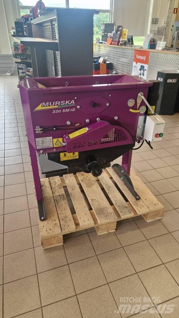 Murska 220 SM HD Drugi strojevi za stoku i dodatna oprema