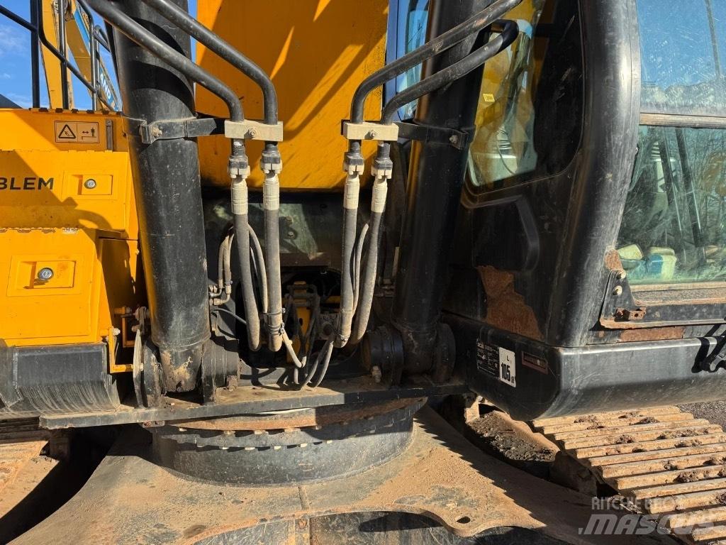 JCB JS300 LC ( 35 Ton ) Bageri gusjeničari