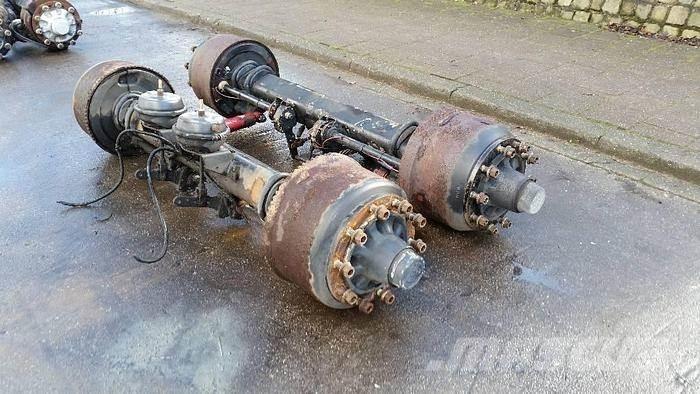  Axles TRAILER Transport – ostalo