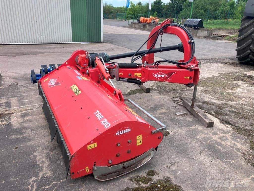 Kuhn TBE 210 Kosilice za pašnjak