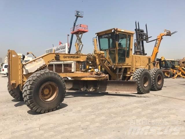 CAT 14 G Grejderi