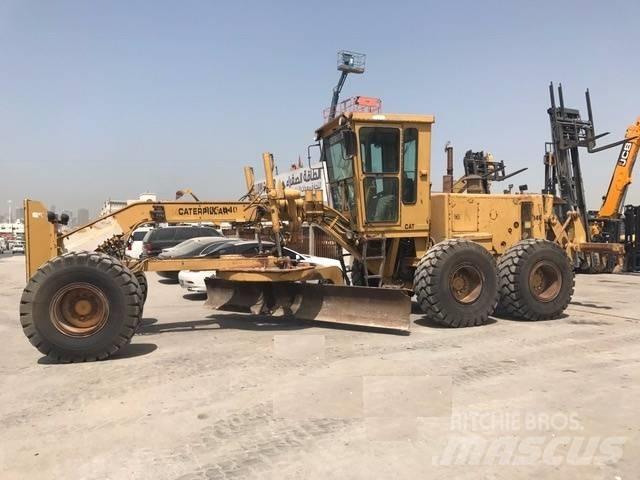 CAT 14 G Grejderi