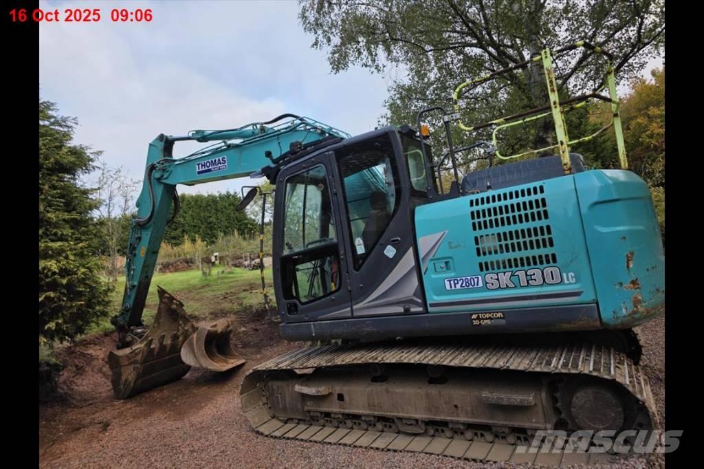 Kobelco SK130LC-11 Bageri gusjeničari