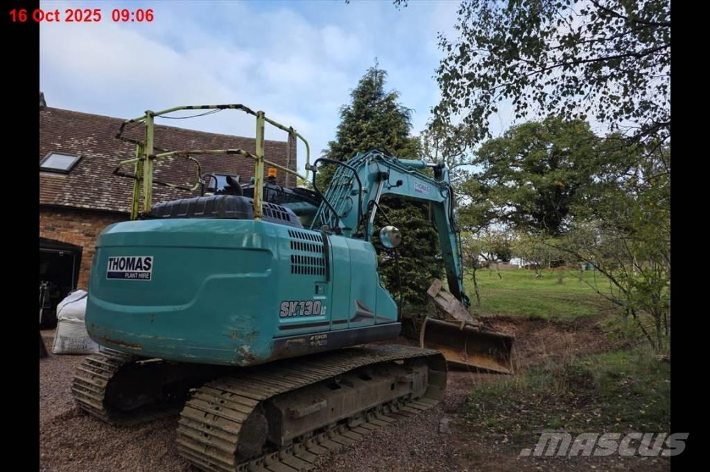 Kobelco SK130LC-11 Bageri gusjeničari