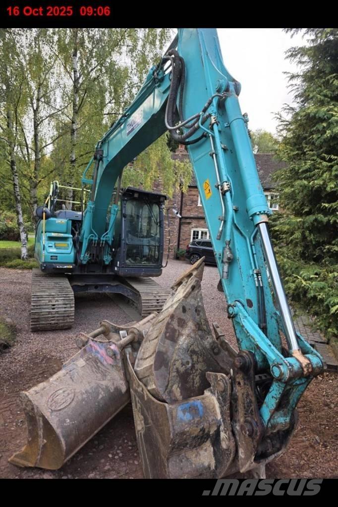 Kobelco SK130LC-11 Bageri gusjeničari