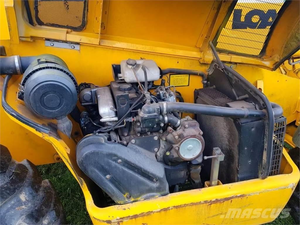 JCB 532-120 Poljoprivredni teleskopski utovarivači