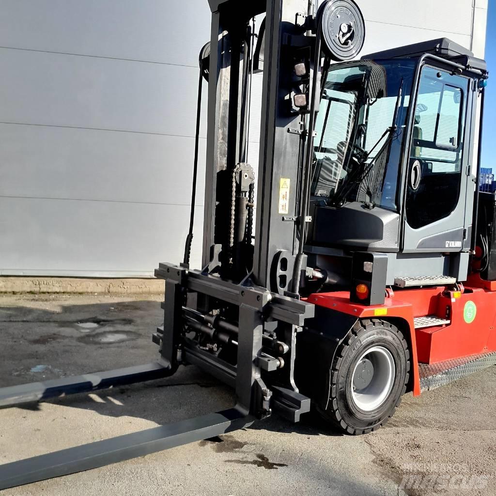 Kalmar ECG80-9 Električni viličari