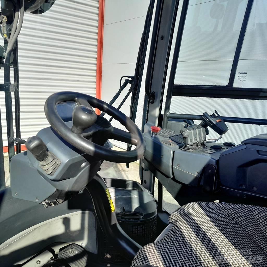 Kalmar ECG80-9 Električni viličari