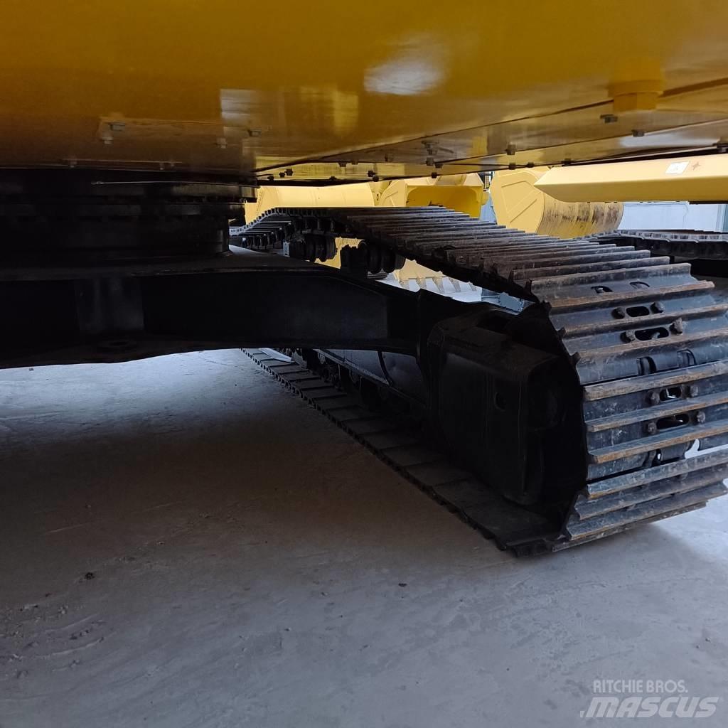 Komatsu PC 350 LC Bageri gusjeničari