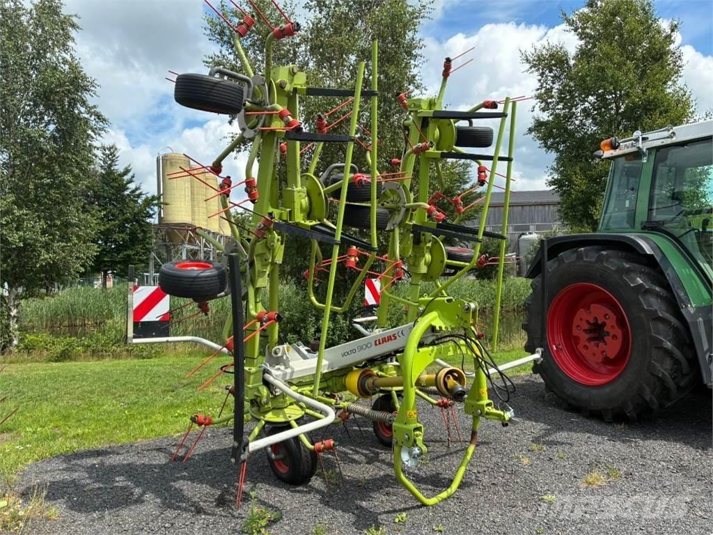 CLAAS Volto 900 Okretači i sakupljači sijena