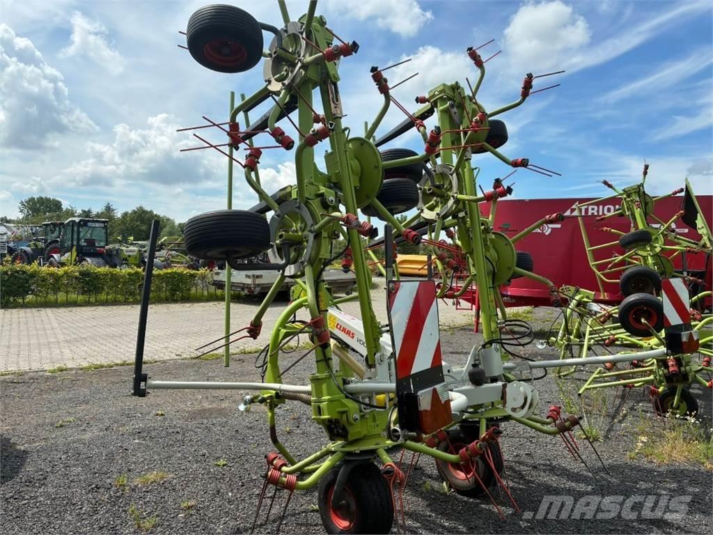 CLAAS Volto 900 Okretači i sakupljači sijena