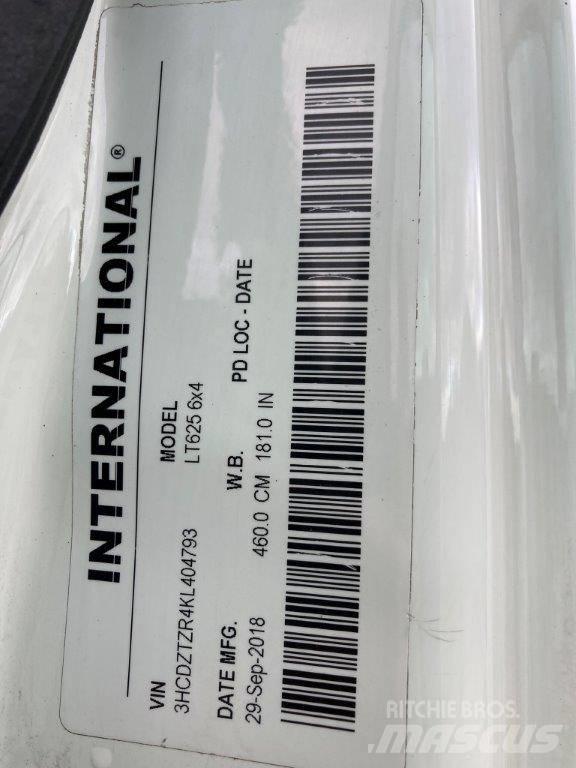 International LT Traktorske jedinice