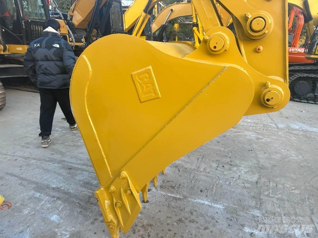 CAT 320 GC Bageri gusjeničari