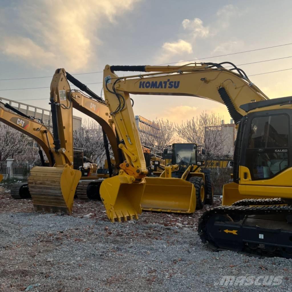 Komatsu PC300 Bageri gusjeničari