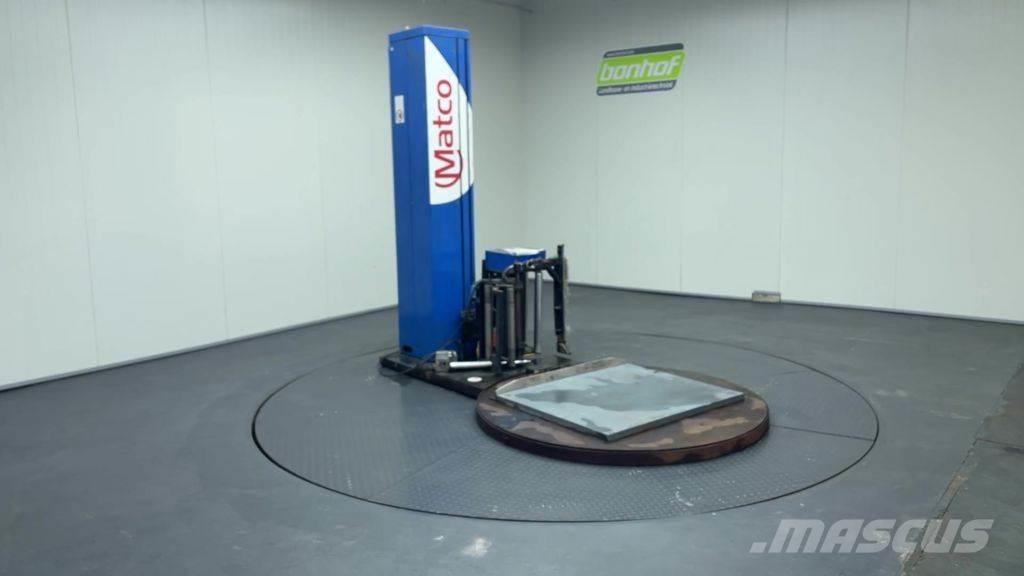  Matco A618L/AOTO Vučna vozila