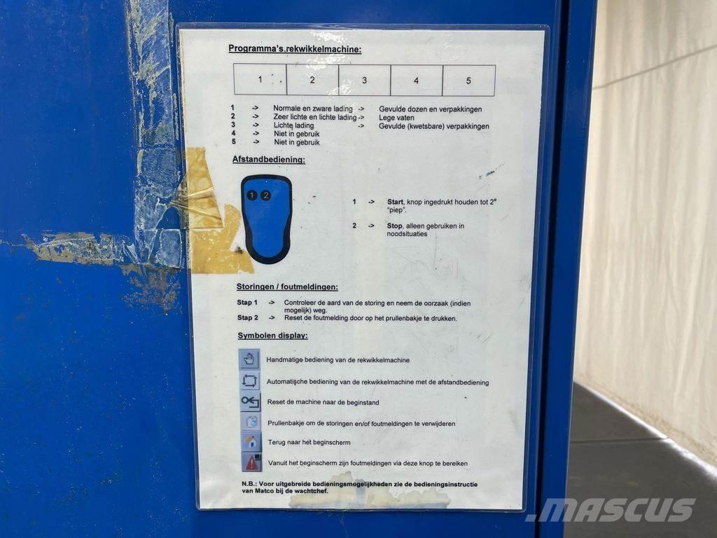  Matco A618L/AOTO Vučna vozila