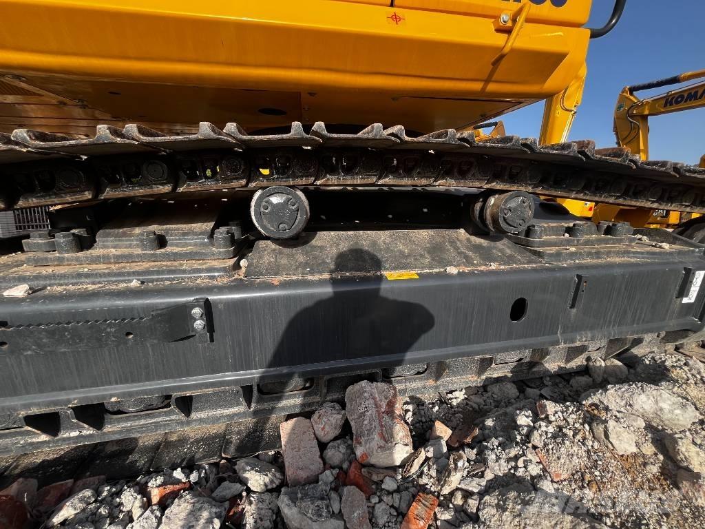 Komatsu PC 450-8 Bageri gusjeničari