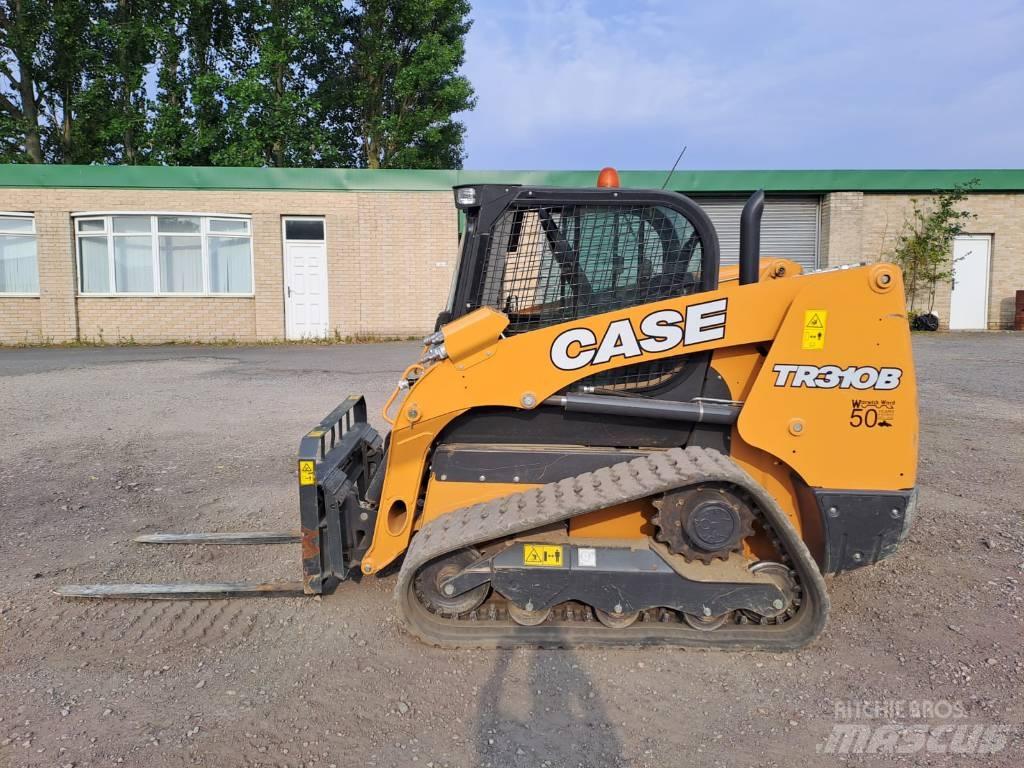 CASE TR 310 B Utovarivači gusjeničari