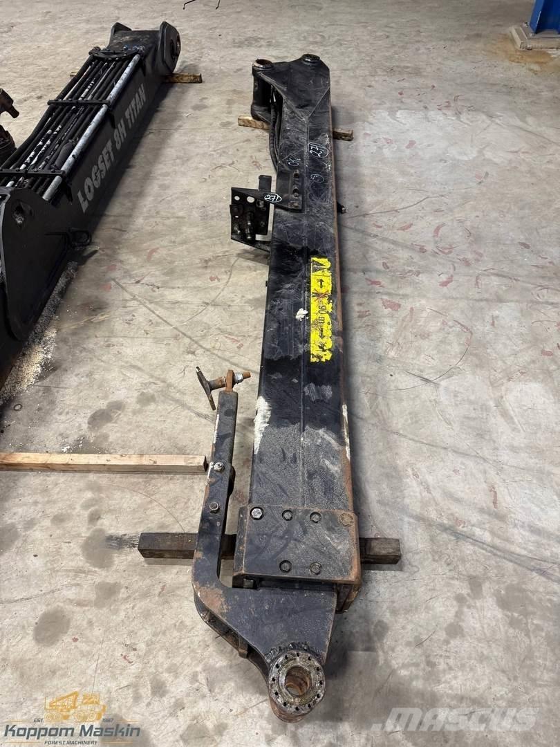 Loglift 220V Harvester šumarske dizalice