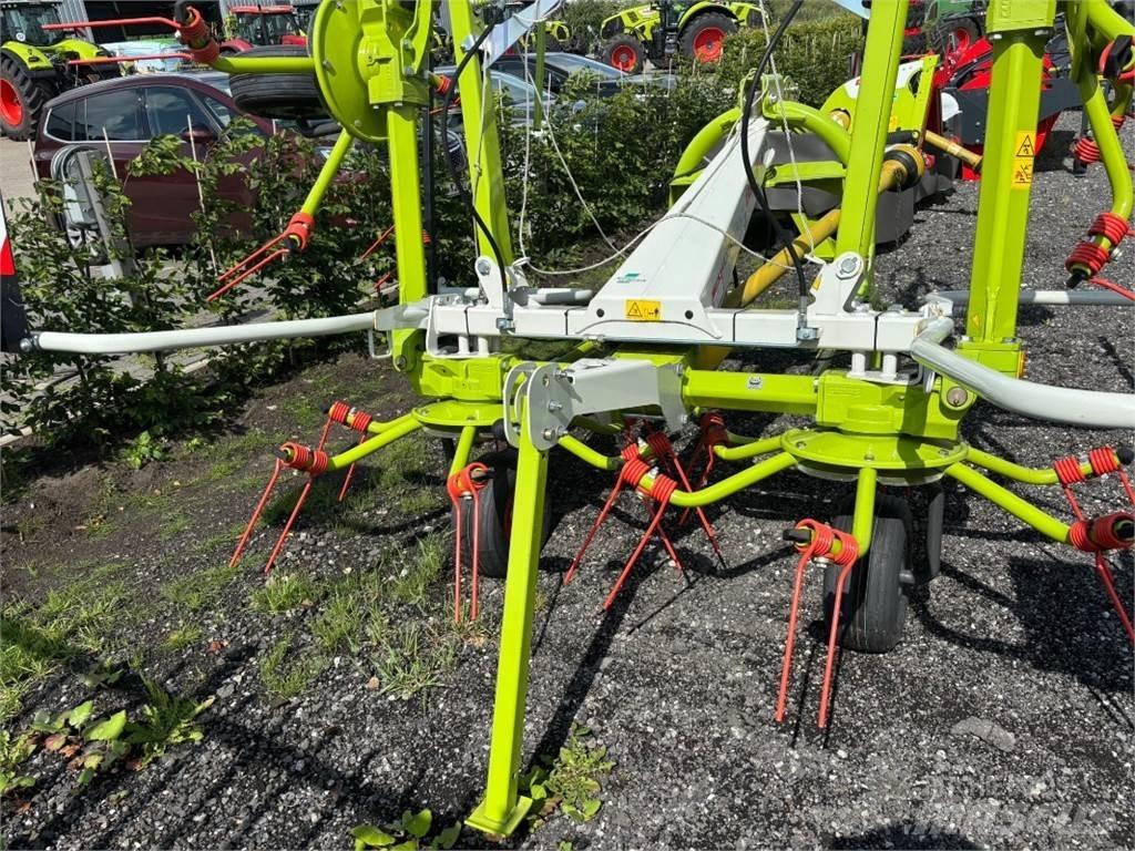 CLAAS Volto 700 Okretači i sakupljači sijena