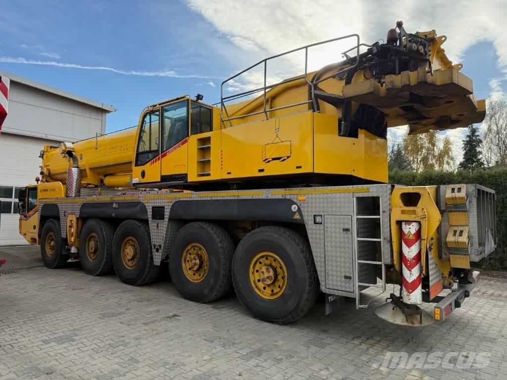 Demag AC 200-1 Rabljene dizalice za težak teren