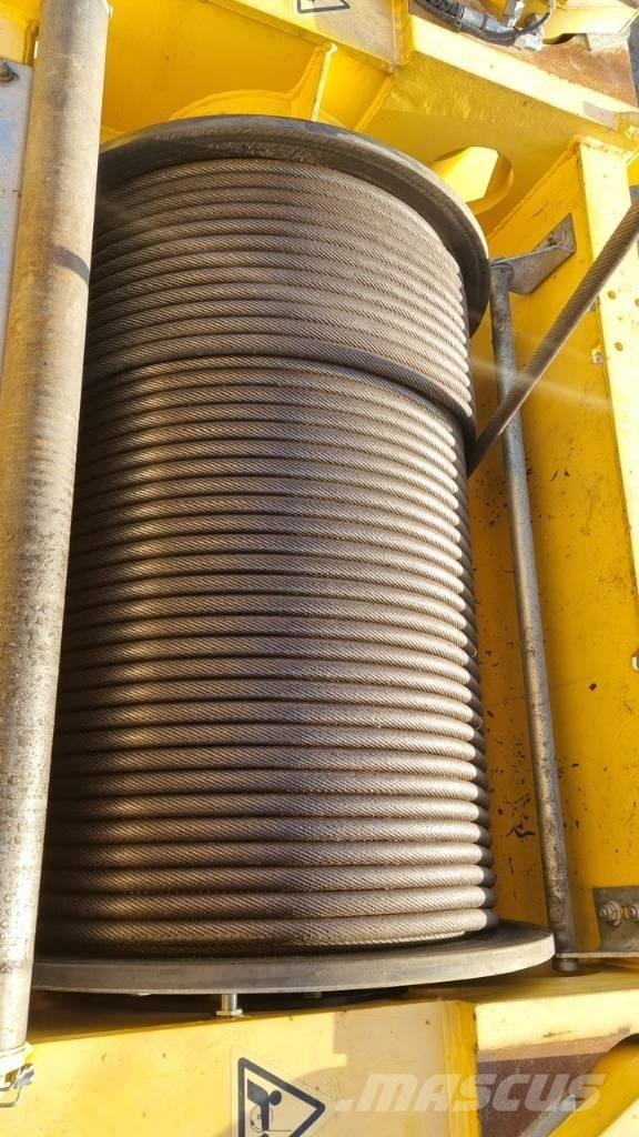 Demag AC 200-1 Rabljene dizalice za težak teren