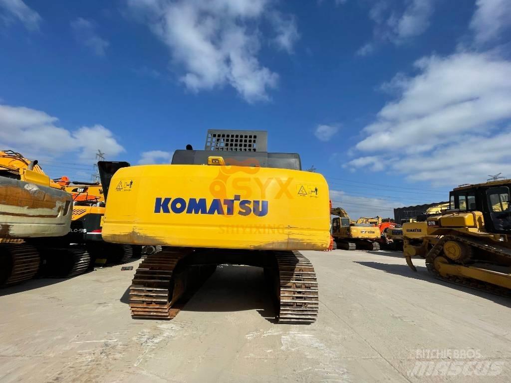 Komatsu PC 450 LC-8 Bageri gusjeničari