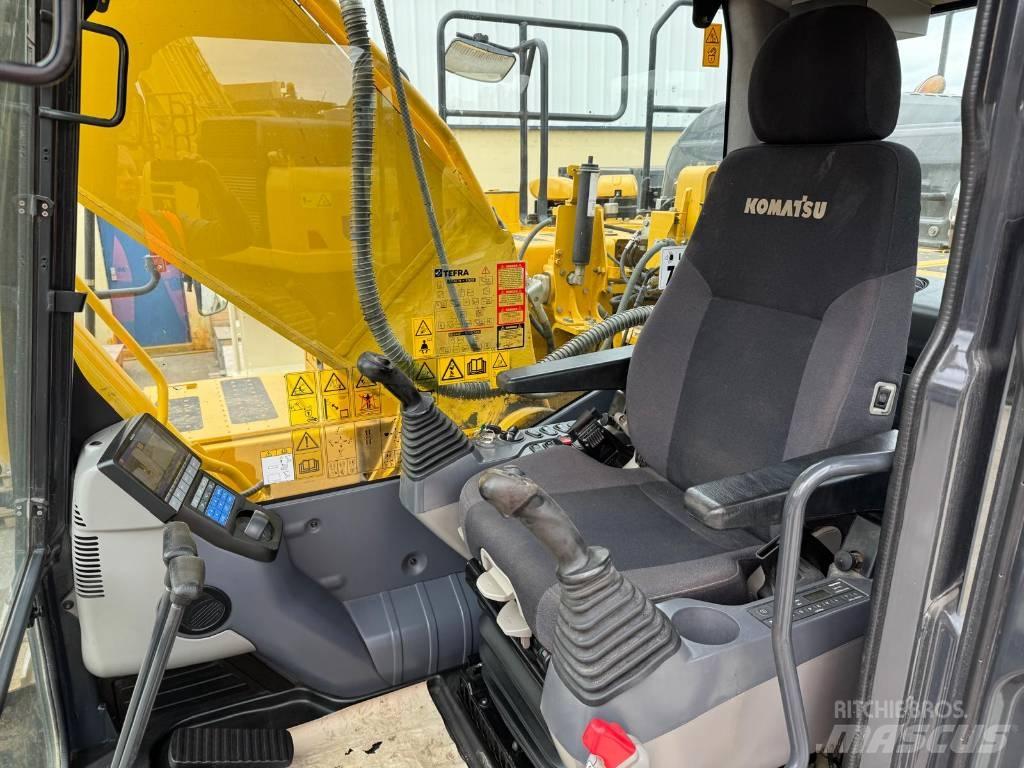 Komatsu PC290LC-11 Bageri gusjeničari