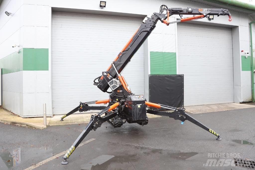 BG Lift M 250 Mini dizalice