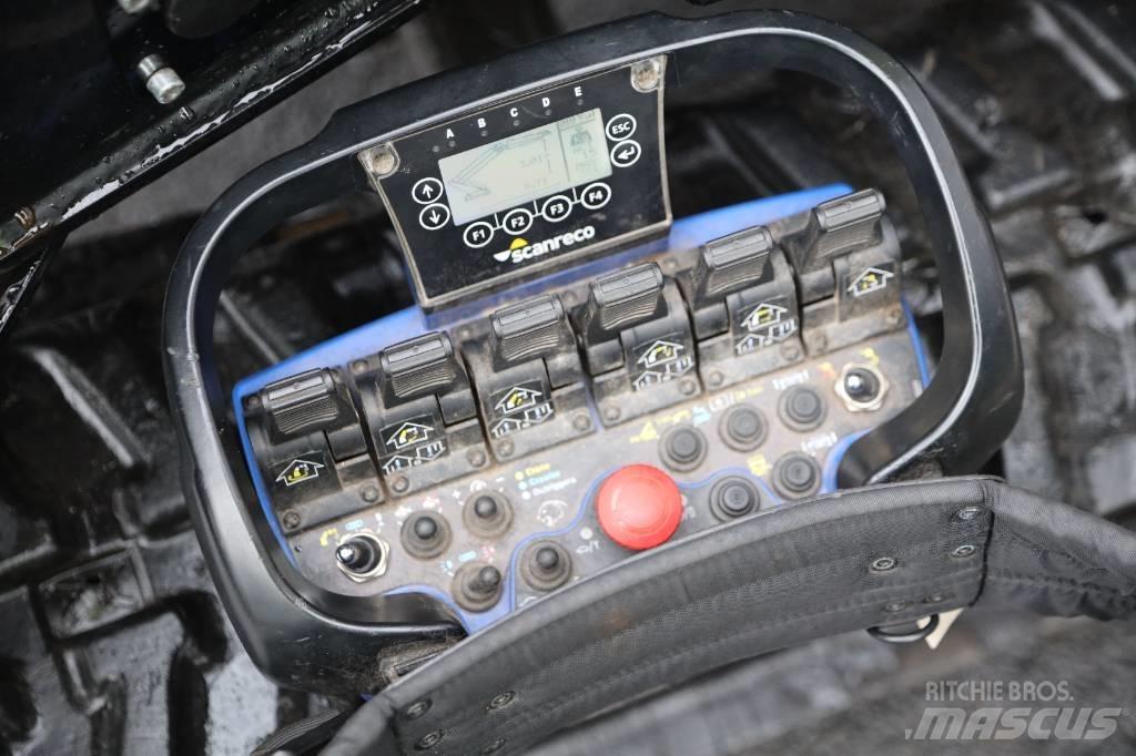 BG Lift M 250 Mini dizalice