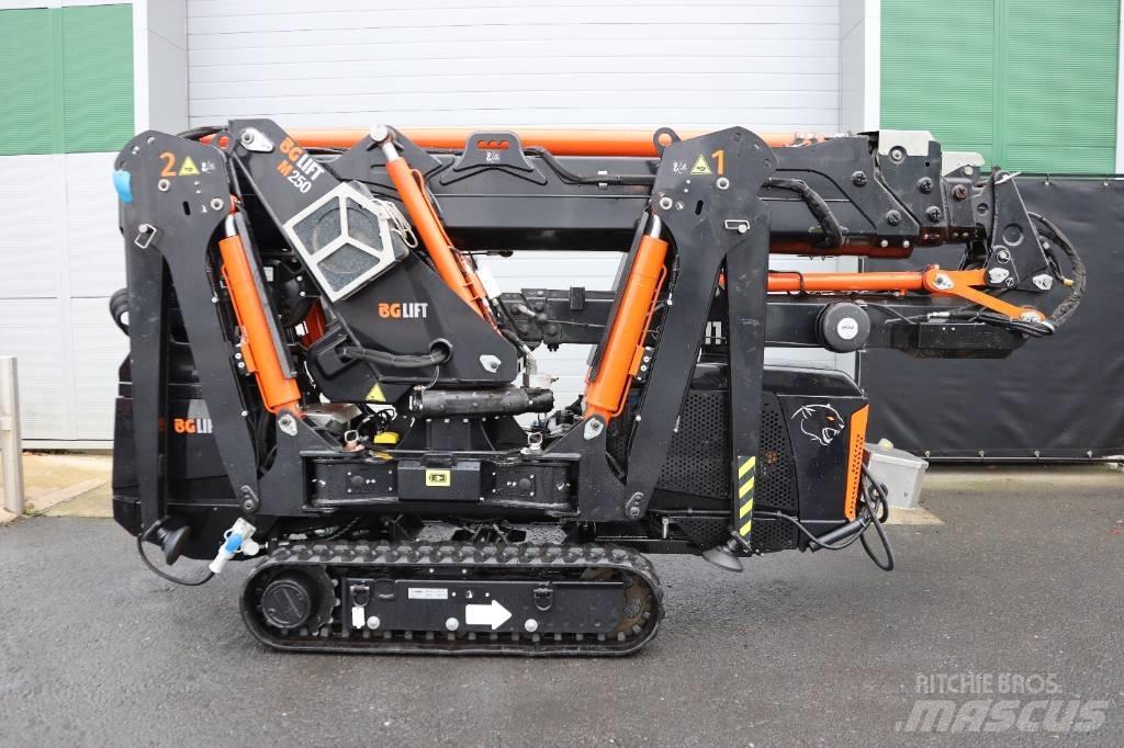 BG Lift M 250 Mini dizalice