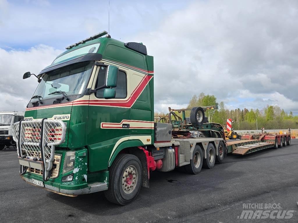 Volvo FH 16 700 8x4 Traktorske jedinice