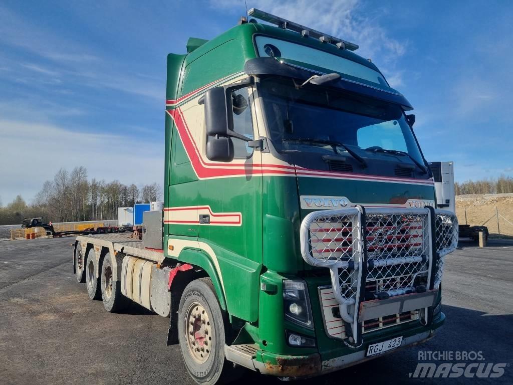Volvo FH 16 700 8x4 Traktorske jedinice