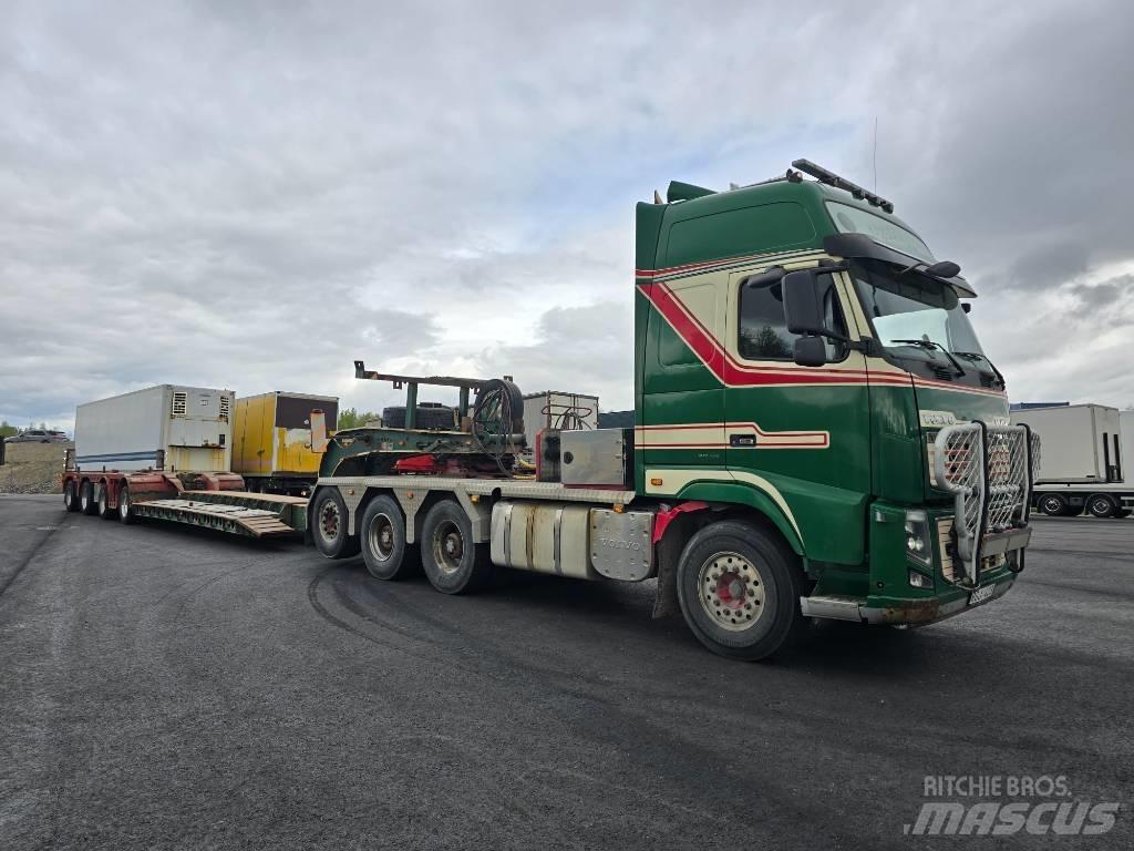 Volvo FH 16 700 8x4 Traktorske jedinice