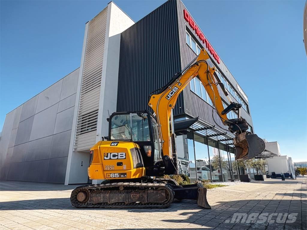 JCB 65 R-1 Mini bageri <7t