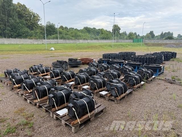 CAT 6020 new parts Gusjenice
