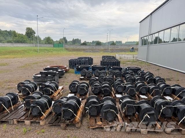 CAT 6020 new parts Gusjenice