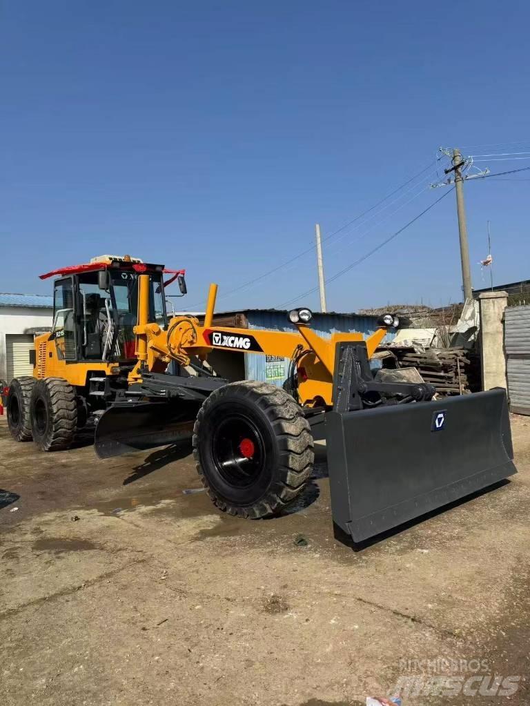 XCMG GR 2153 Grejderi