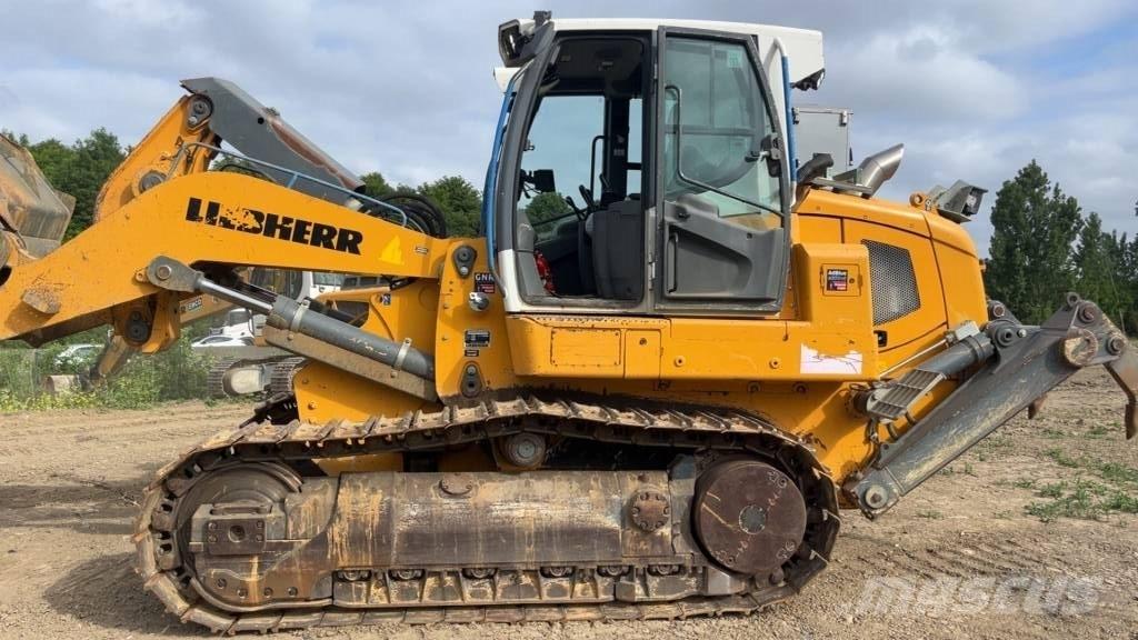 Liebherr LR 636 Utovarivači gusjeničari