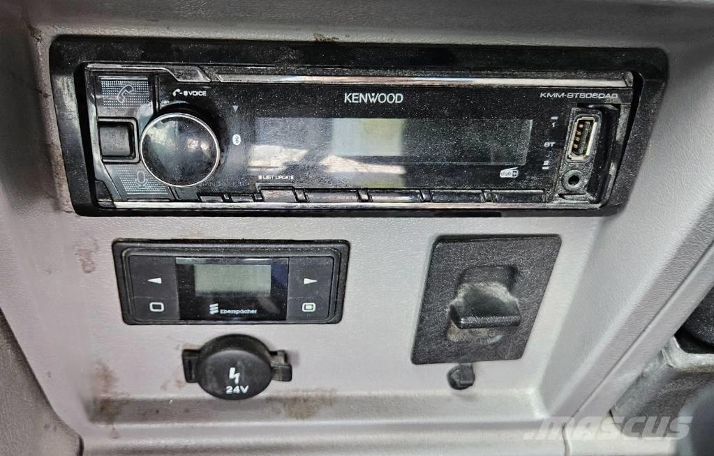 Volvo EC 480 E L Bageri gusjeničari