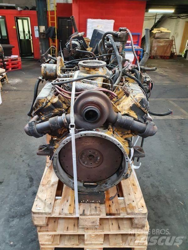 CAT 3208T Motori