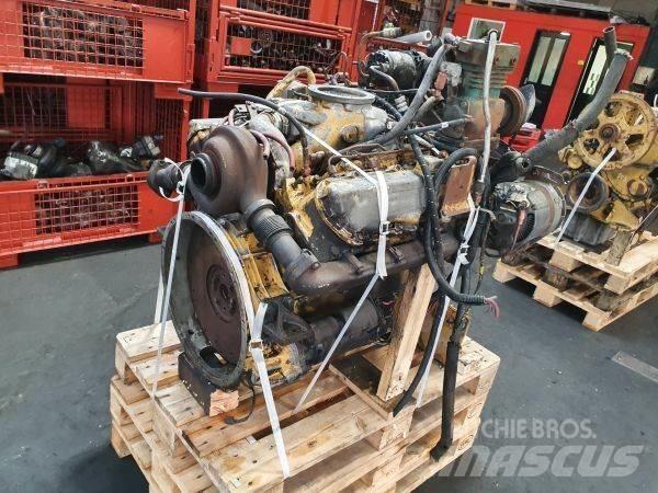 CAT 3208T Motori