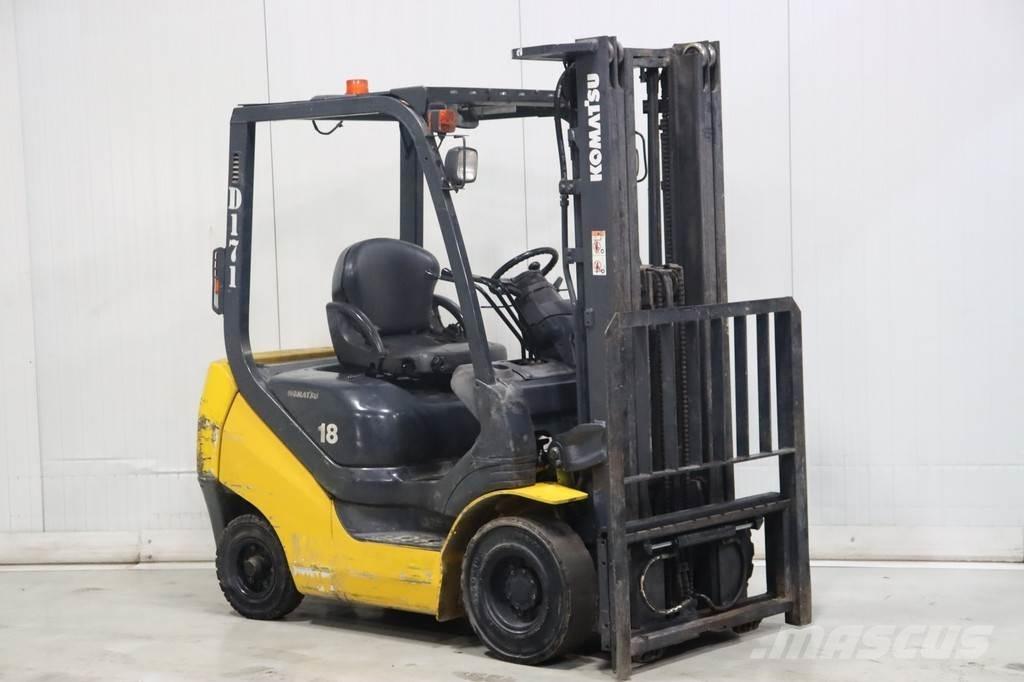Komatsu FD18T-20 Dizelski viličari