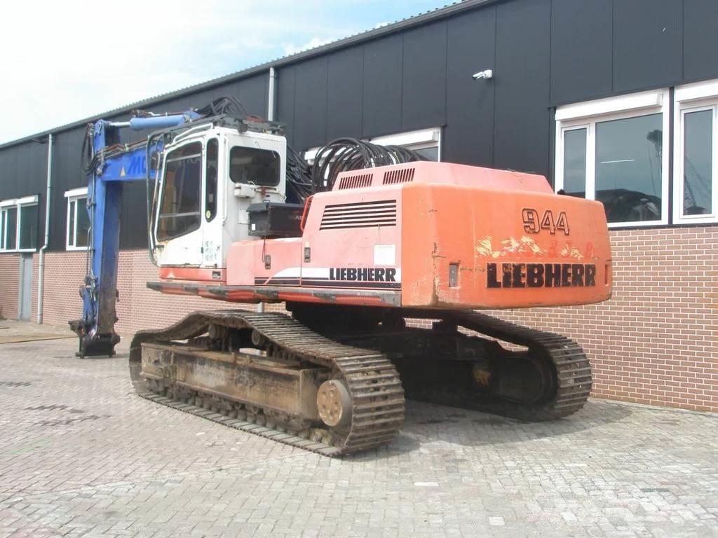 Liebherr R944B HDV Bageri gusjeničari