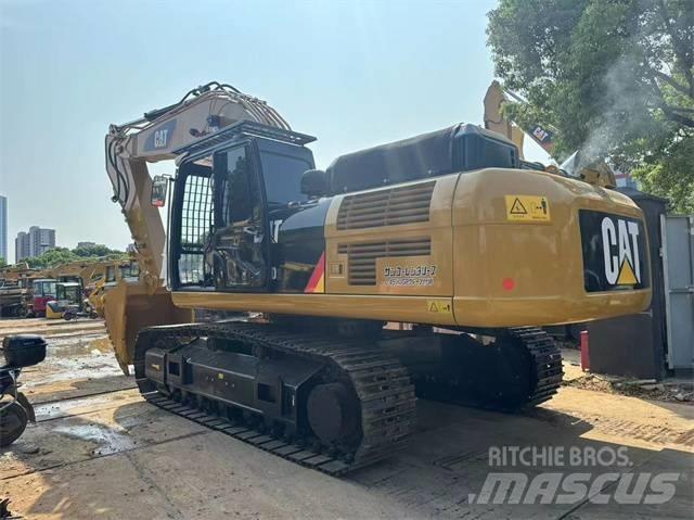 CAT 336 D L Bageri gusjeničari